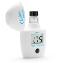 Hanna HI7014 Pool Line Free Chlorine Checker HC Portable Colorimeter 0.00–2.50 ppm | EnvMart