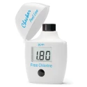 Hanna HI7014 Pool Line Free Chlorine Checker HC Portable Colorimeter 0.00–2.50 ppm | EnvMart