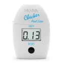 Pool Line High Range Iron Checker HC HI7214 Handheld Digital Colorimeter 0.00–5.00 ppm | EnvMart