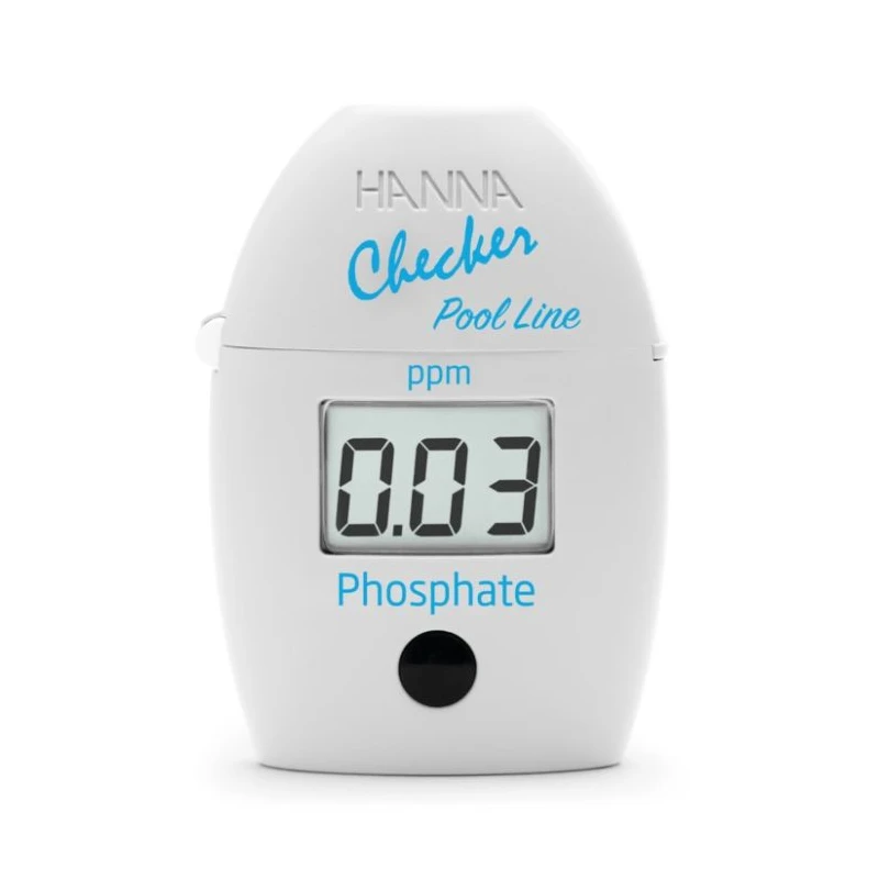 Pool Line Low Range Phosphate Checker HI7134 Handheld Colorimeter | Accurate Water Testing | EnvMart