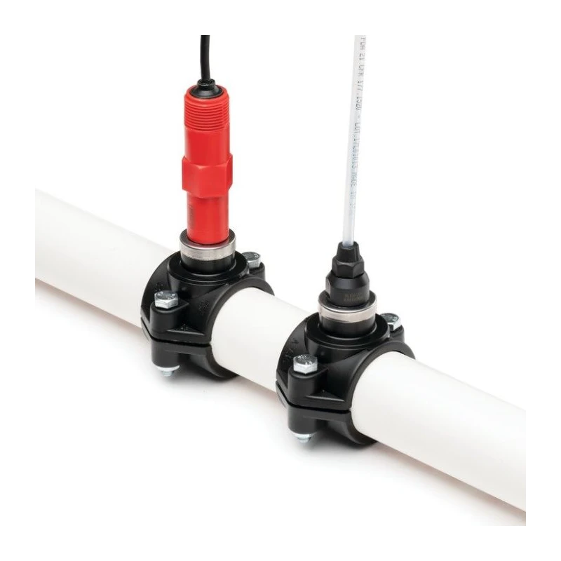 BL101 Pool Line ORP Controller and Dosing Pump, 0.5–3.5 L/h, 100–240 Vac | EnvMart