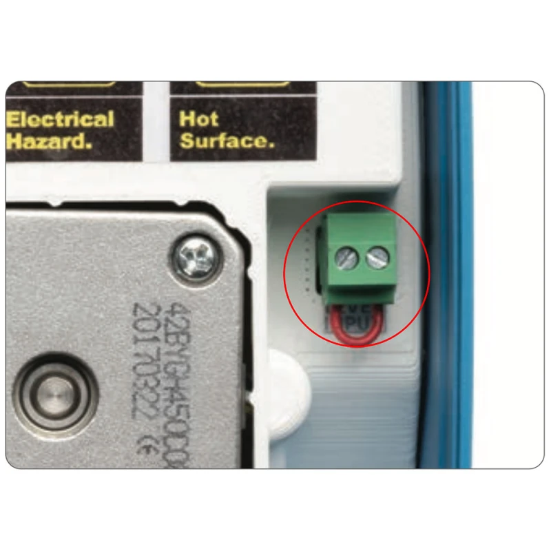 BL101 Pool Line ORP Controller and Dosing Pump, Meter and Probe, 100–240 Vac, IP65 | EnvMart