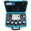 Pool Line HI971044 Portable Photometer for pH, Chlorine, Cyanuric Acid, Alkalinity | EnvMart