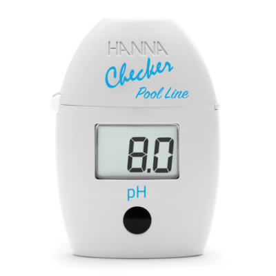 HI779 Pool Line pH Checker HC Handheld Colorimeter 6.3-8.6 pH | EnvMart