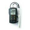 Hanna Portable pH/EC/TDS/Temperature Meter with CAL Check™ - HI9813-61