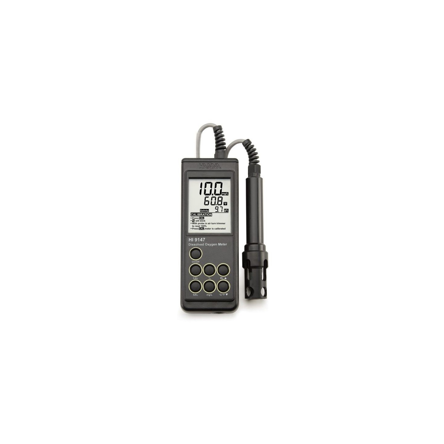 Buy Hanna HI9147 10m Portable Galvanic Meter at Lowest Price