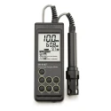 HI9147-15 Portable Galvanic Dissolved Oxygen Meter, 0.00–50.00 ppm, 15m Cable | EnvMart