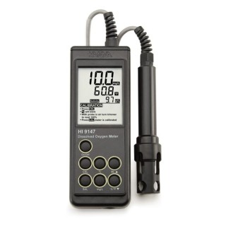 Buy Hanna HI9147 Portable Dissolved Oxygen Meter 4m Online
