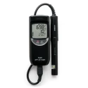 Hanna HI991300 Waterproof Portable pH/EC/TDS Meter, Low Range, Multi-Parameter | EnvMart