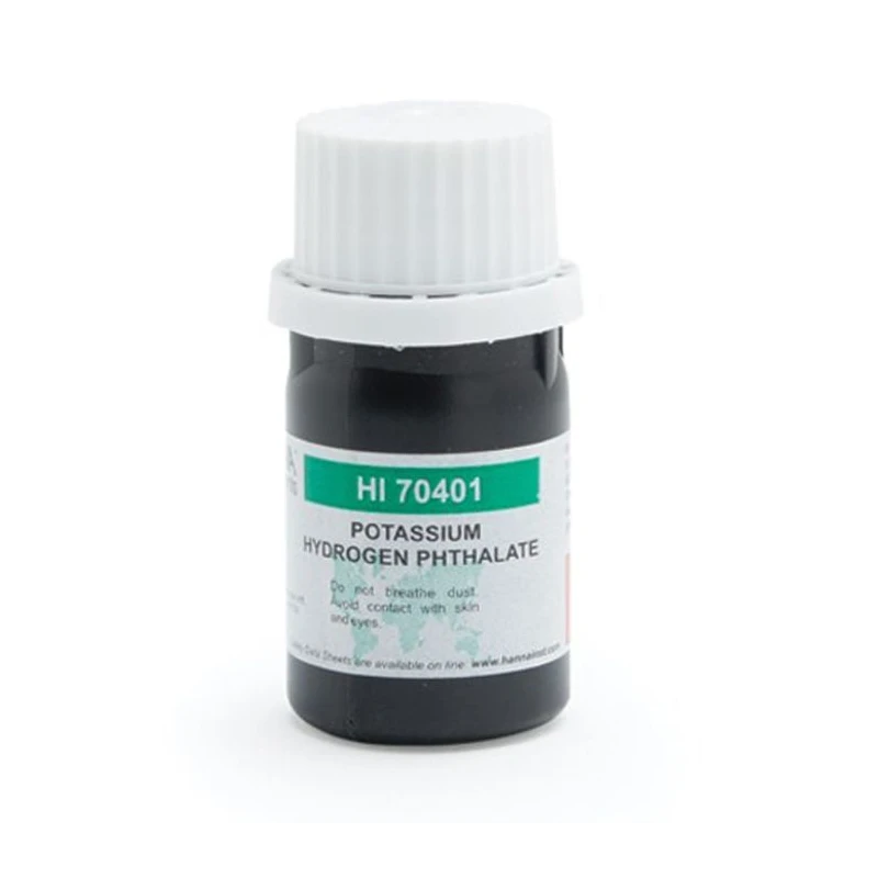 Potassium Hydrogen Phthalate HI70401 Standard Reagent 20 g | EnvMart