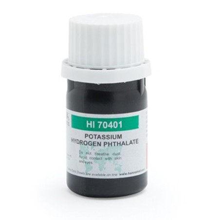 Potassium Hydrogen Phthalate HI70401 Standard Reagent 20 g | EnvMart