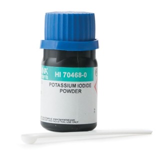 Hanna HI70468 Potassium Iodide Reagent 35g for Iodometric Titrations | EnvMart