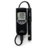 Hanna Portable Waterproof pH/EC/TDS Meter (High Range) - HI991301