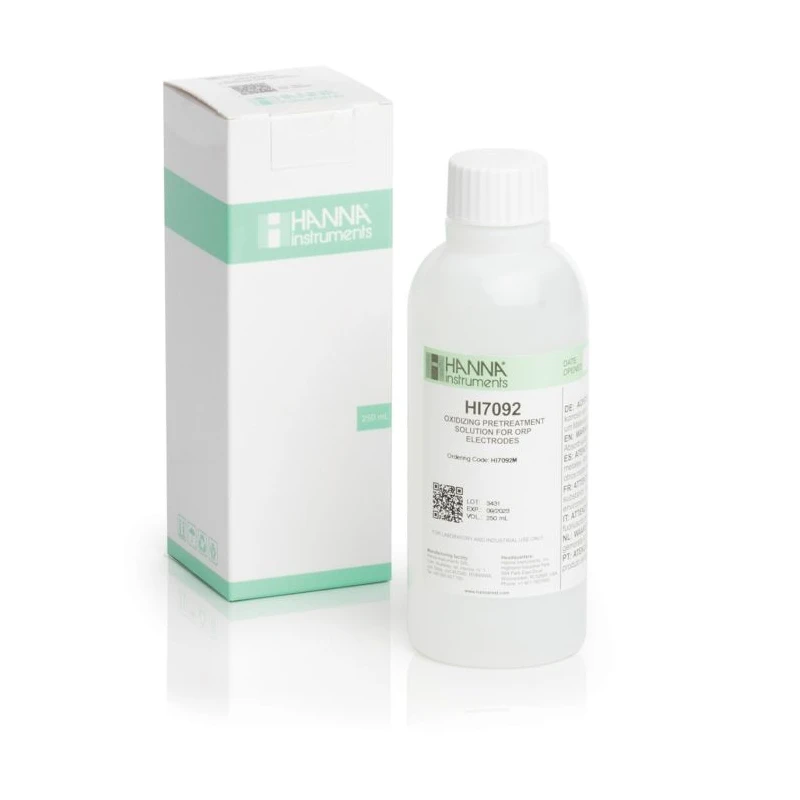 HI7092M Pretreatment Oxidizing Solution 230 mL Laboratory Reagent | EnvMart