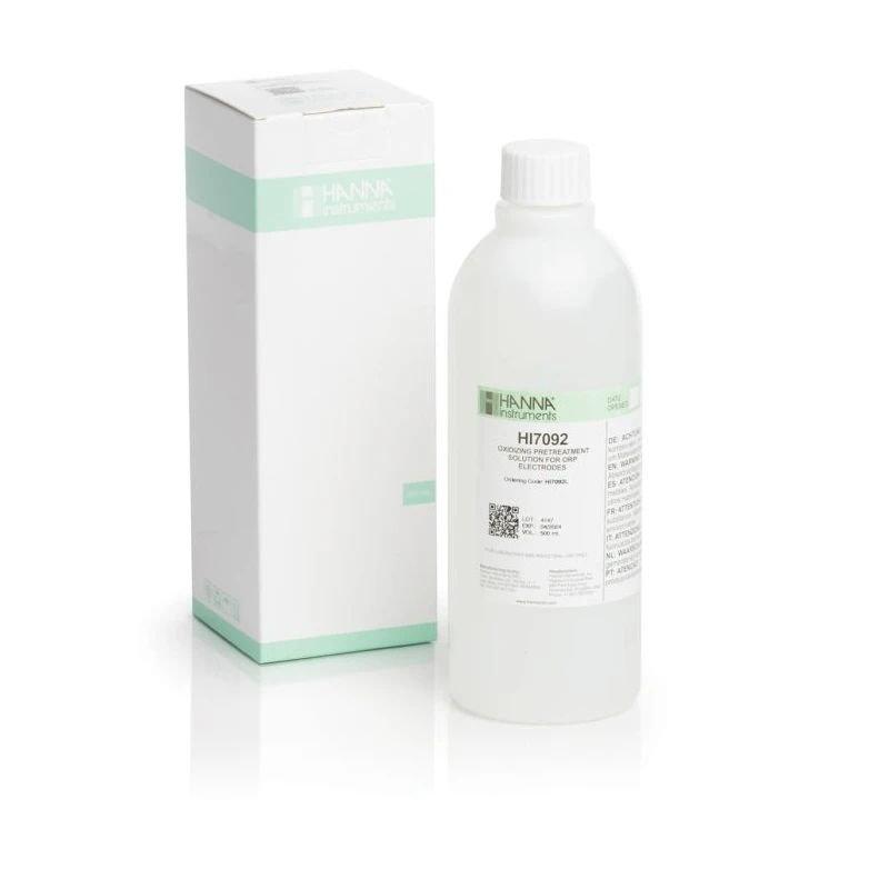Pretreatment Oxidizing Solution HI7092L 500 mL | Laboratory Grade Reagent | EnvMart