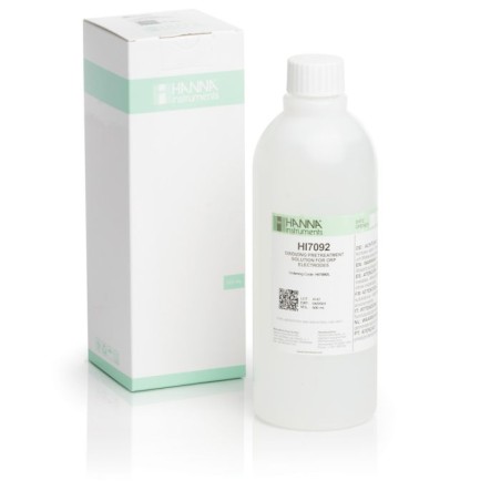 Pretreatment Oxidizing Solution HI7092L 500 mL | Laboratory Grade Reagent | EnvMart