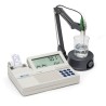Hanna Professional Benchtop pH/mV Meter with Built-in Printer - HI122