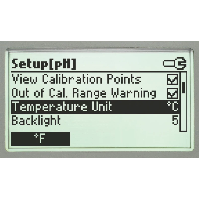 HI98191 Professional Waterproof Portable pH/ORP/ISE Meter, ISE up to 9.99E10, Titanium Electrode | EnvMart