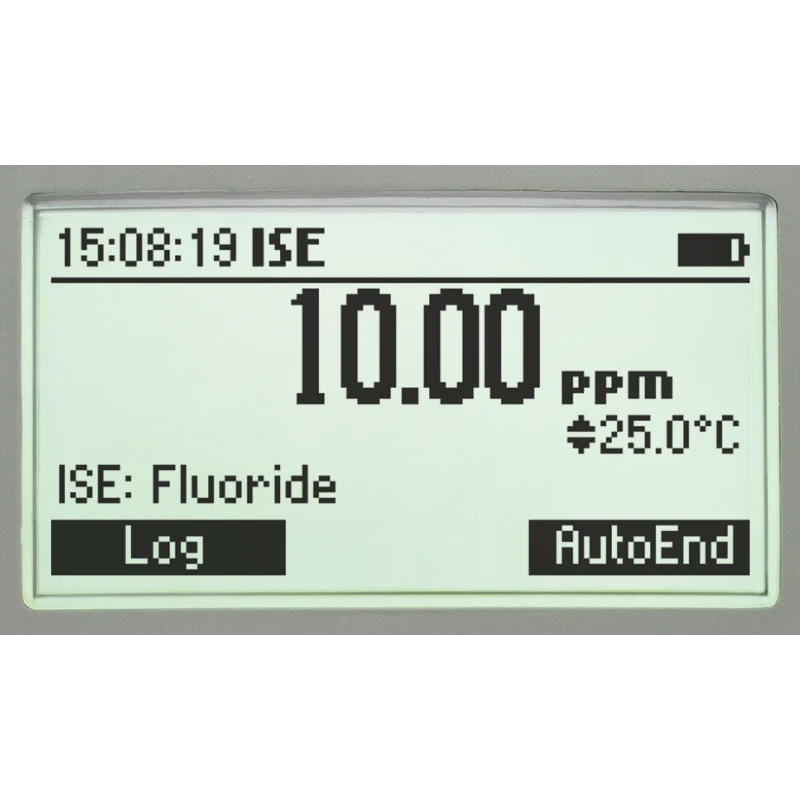 HI98191 Professional Waterproof Portable pH/ORP/ISE Meter, ISE up to 9.99E10, Titanium Electrode | EnvMart