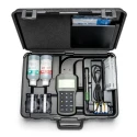 HI98190 Professional Waterproof Portable pH/ORP Meter, Benchtop-Garde, IP67, USB | EnvMart