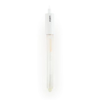 Hanna PVDF Body Foodcare pH Electrode for Creams,  Sauces and Fruit Juices with BNC Connector - FC911B