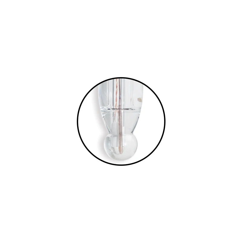 PVDF Body Double Junction pH Electrode FC911B for Food, Dairy, Juices, BNC - EnvMart