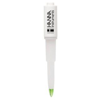 Hanna PVDF Body Foodcare pH Electrode for Dairy Products and Semi-Solid Foods - FC200B