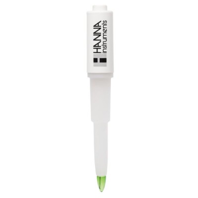 Hanna PVDF Body Foodcare pH Electrode for Dairy Products and Semi-Solid Foods - FC200B