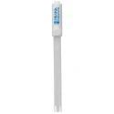 PVDF Body Foodcare pH Electrode FC1013, Quick Connect, Double Junction, Dairy/Food | EnvMart