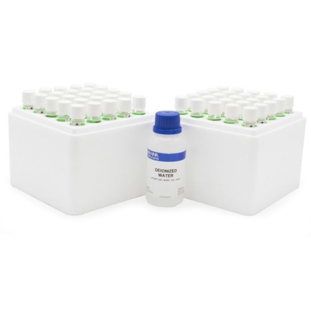HI93763A-50 Reactive Phosphorus High Range Reagents, 50 Tests, Benchtop Photometer | EnvMart