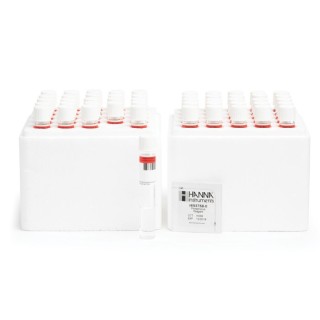 HI94758A-50 Reactive Phosphorus Reagents, 50 Tests, Barcode, EPA 365.2 | EnvMart