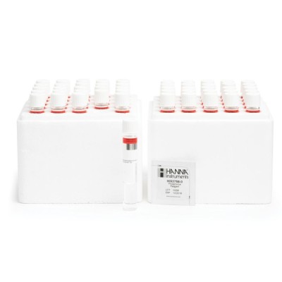 HI94758A-50 Reactive Phosphorus Reagents, 50 Tests, Barcode, EPA 365.2 | EnvMart