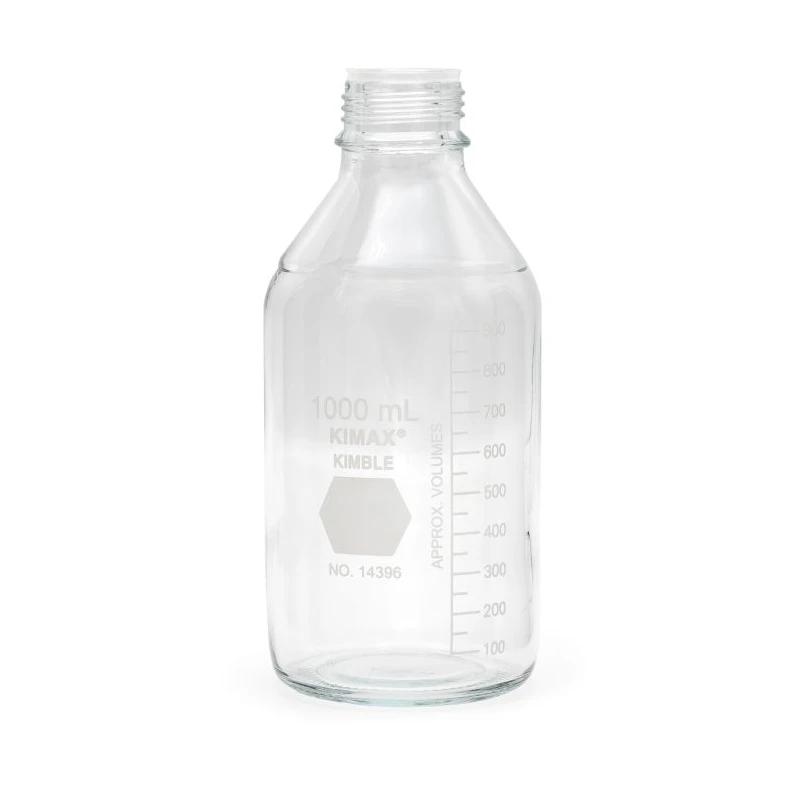 Reagent Waste Bottle HI900534 for HI933 & HI934 Karl Fischer Titrators GL45 Glass | EnvMart