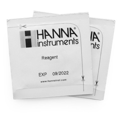 HI735-25 Reagents for 25 Total Hardness Low Range Tests, DPD Method, Colorimetric | EnvMart