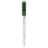 Hanna Refillable Double Junction pH Electrode with BNC + Pin Connector - HI1043P