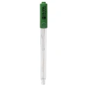 Hanna HI11313 Refillable Glass Body pH Electrode, DIN Connector, Double Junction, Lab Use | EnvMart