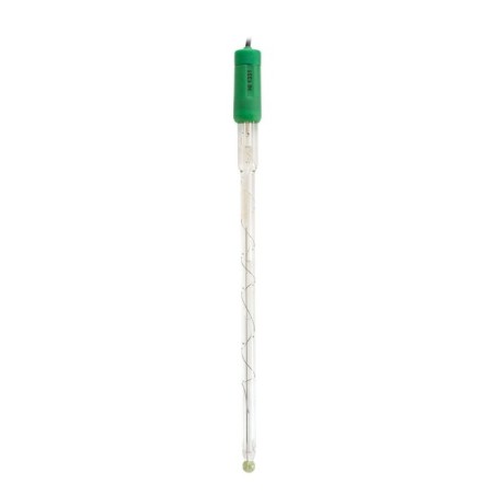 Refillable pH Electrode HI1331B, Glass Body, BNC Connector – Laboratory Use | EnvMart