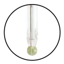 Refillable pH Electrode HI1331B, Glass Body, BNC Connector – Laboratory Use | EnvMart
