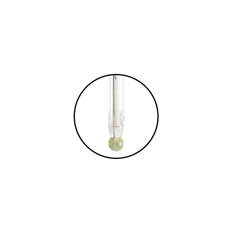 Refillable pH Electrode HI1331B, Glass Body, BNC Connector – Laboratory Use | EnvMart