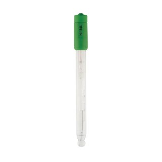 Hanna Refillable pH Electrode with Calomel References and BNC Connector - HI1144B