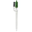 HI1135B Refillable pH Electrode with Side Arm, Double Junction, Glass Body, BNC Connector | EnvMart