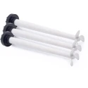 HI900302 Replacement Propellers for Overhead Stirrer (Set of 3) | Titrator Accessories | EnvMart