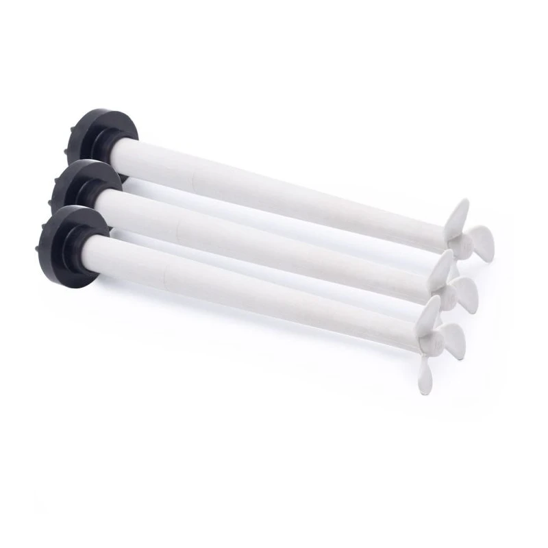 HI900302 Replacement Propellers for Overhead Stirrer (Set of 3) | Titrator Accessories | EnvMart