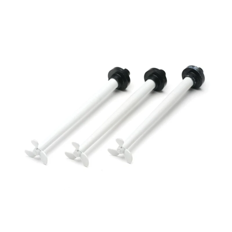 HI900303 Replacement PVDF Chemical Resistant Propellers for Titrator Overhead Stirrer | EnvMart