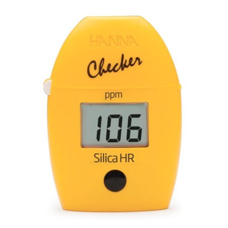 Hanna HI770 Silica High-Range Checker HC Digital Colorimeter 0–200 ppm | EnvMart