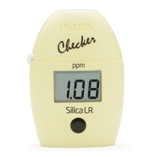 Hanna HI705 Silica Low-Range Checker HC Photometer 0.00–2.00 ppm LED 610 nm | EnvMart