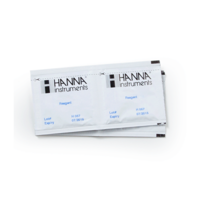 Hanna Silica Low Range Reagents (300 tests) - HI93705-03