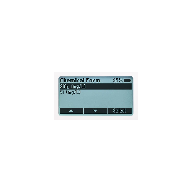 HI97705C Silica LR Portable Photometer Kit 0.00–2.00 mg/L for Water Testing | EnvMart