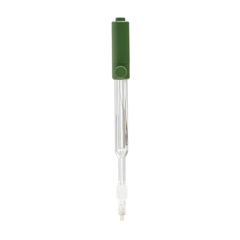 Silver Billet Titration Electrode HI5148B, Clogging Prevention, Double Junction, Laboratory | EnvMart