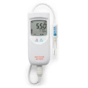 Hanna Instruments HI99181 Skin pH Portable Meter, Waterproof, Temperature Compensation | EnvMart